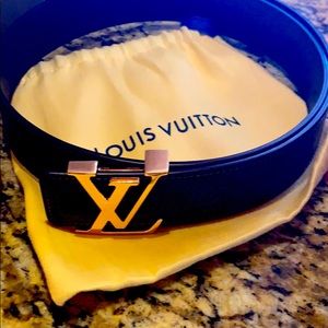 Louis Vuitton Belt size 34